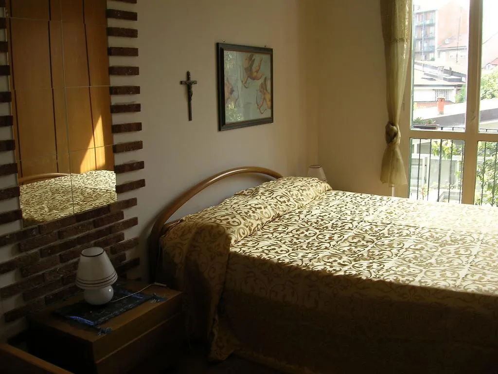 La Rondine Hotel Milan