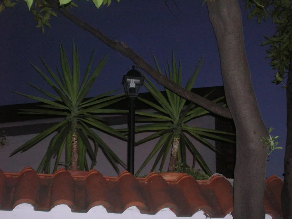 Hotel La Rondine Milán