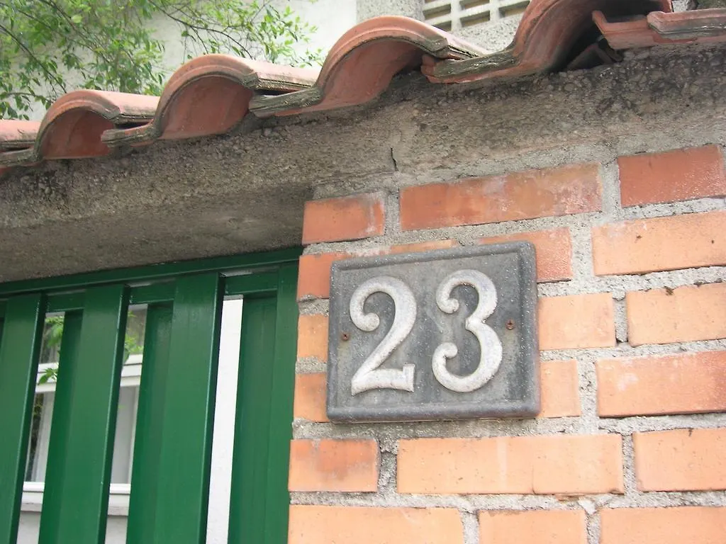 Guest house La Rondine Hotel Milan Italy