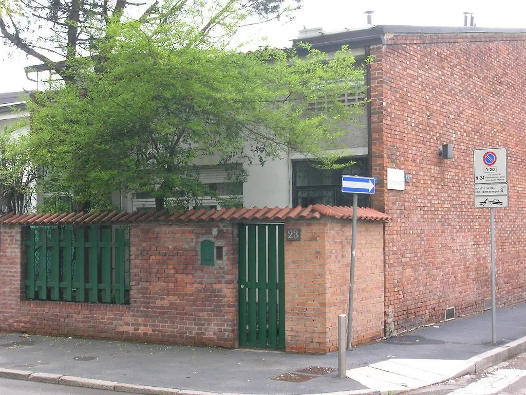 La Rondine Hotel Milan